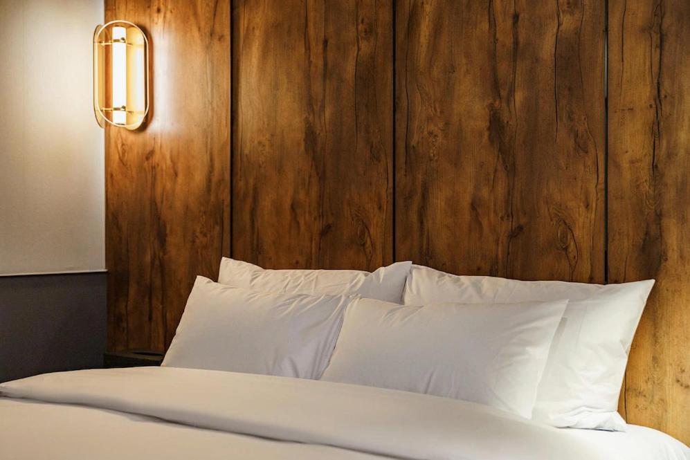 Brown-Dot Hotel Geomdan Inchon Exteriör bild