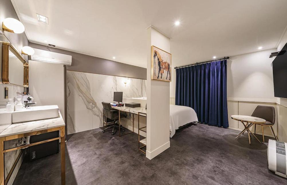 Brown-Dot Hotel Geomdan Inchon Exteriör bild